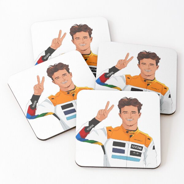 Item preview, Lando Norris P2! designed and sold by YonivanL.