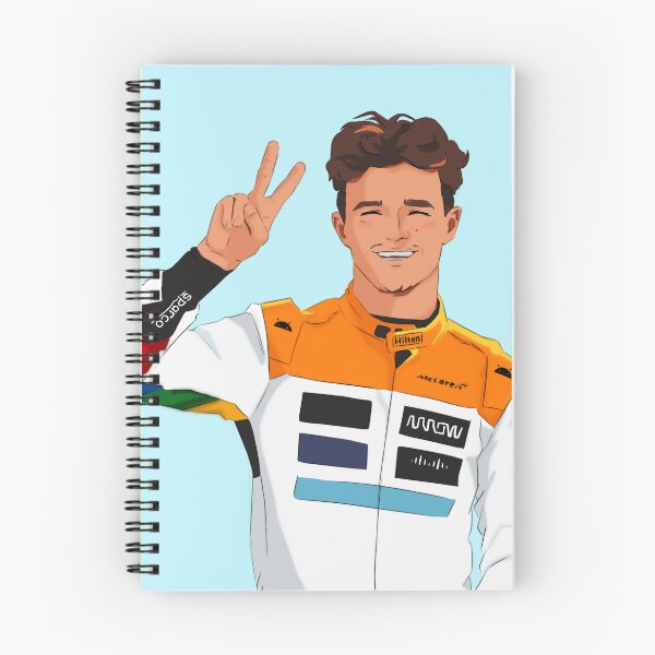 Item preview, Lando Norris P2! designed and sold by YonivanL.