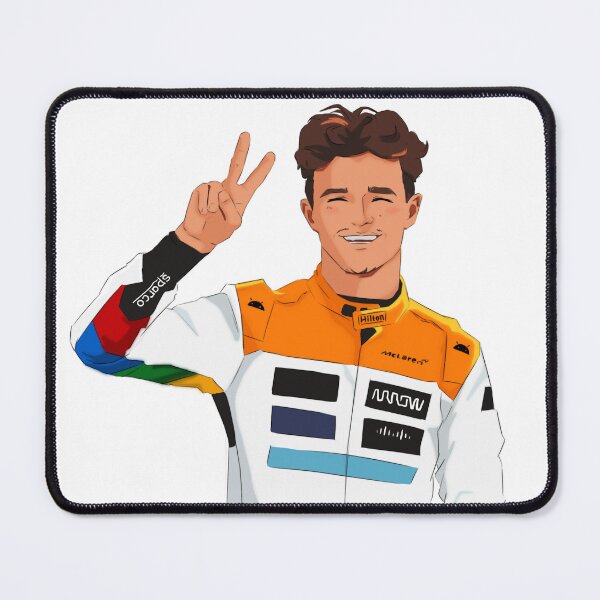 Item preview, Lando Norris P2! designed and sold by YonivanL.