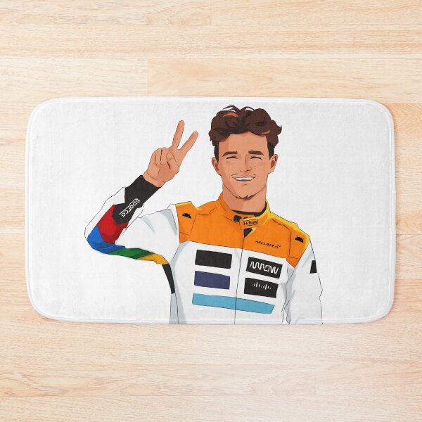 Item preview, Lando Norris P2! designed and sold by YonivanL.