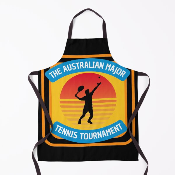 Item preview, The Australian Major Of Tennis designed and sold by Art Intelligence.