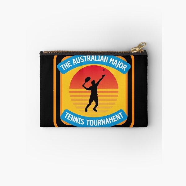 Item preview, The Australian Major Of Tennis designed and sold by Art Intelligence.