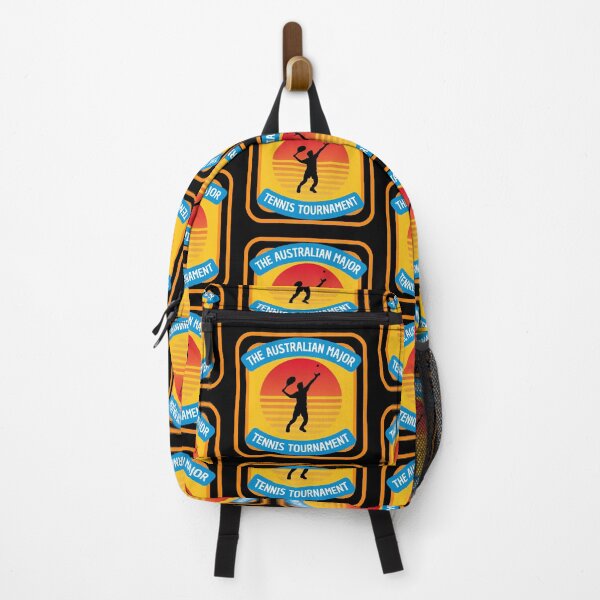 Item preview, The Australian Major Of Tennis designed and sold by Art Intelligence.