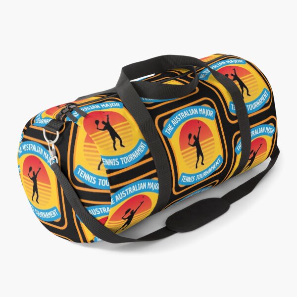 Item preview, The Australian Major Of Tennis designed and sold by Art Intelligence.