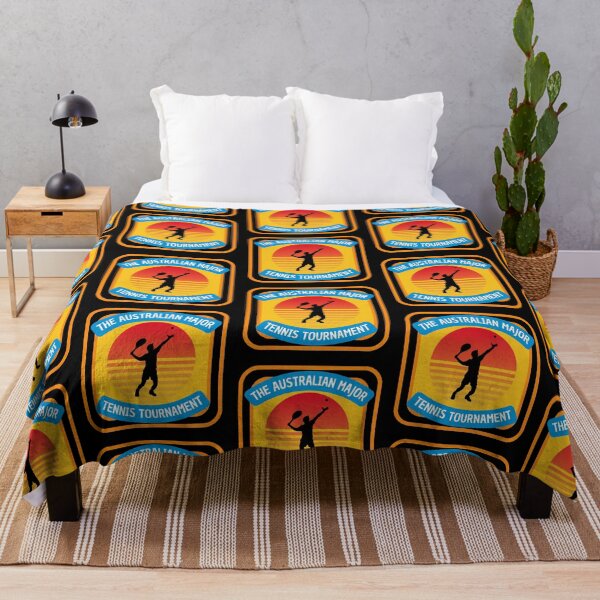 Item preview, El mayor australiano de tenis designed and sold by Art Intelligence.