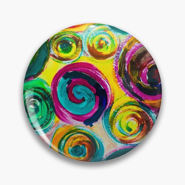 Item preview, Colored circles designed and sold by Schleiwolf.