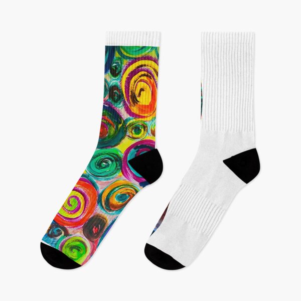 Item preview, Colored circles designed and sold by Schleiwolf.