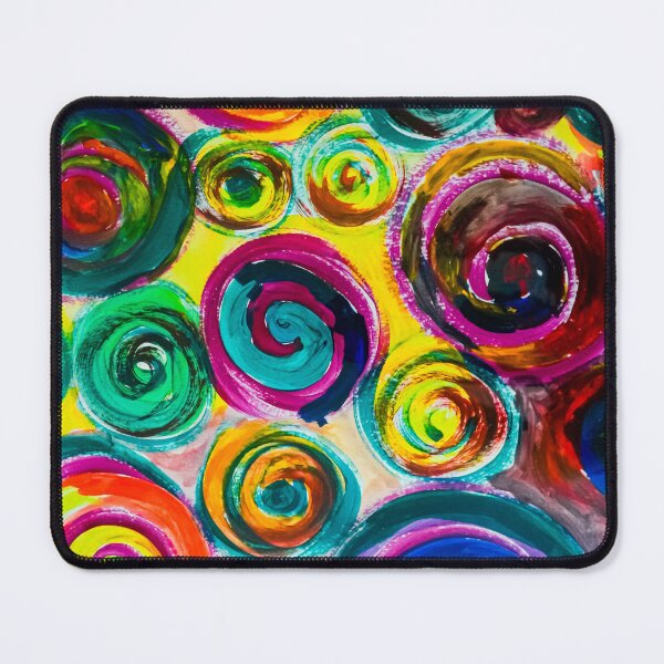 Item preview, Colored circles designed and sold by Schleiwolf.