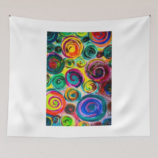 Item preview, Colored circles designed and sold by Schleiwolf.