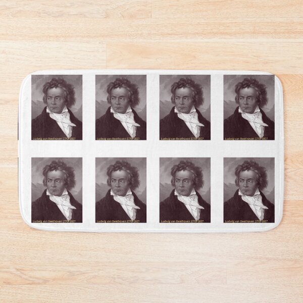 Item preview, Ludwig van Beethoven designed and sold by CannyGoods.