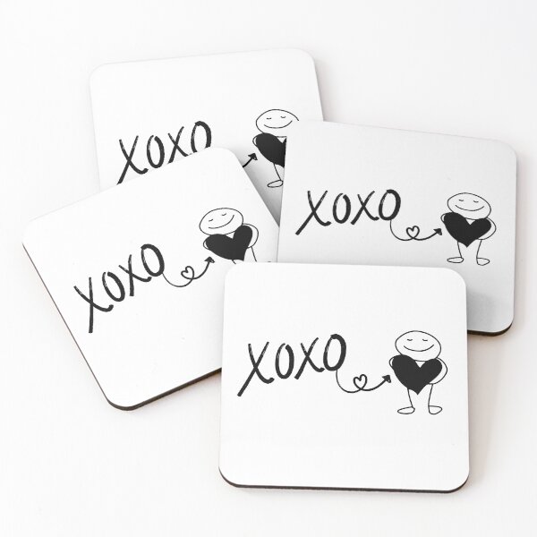 Item preview, Xoxo designed and sold by Venezuelaaaaa.