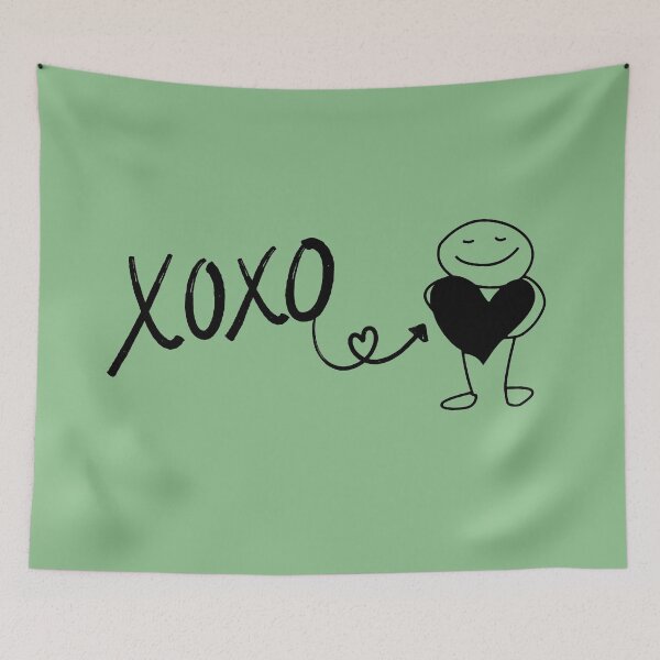 Item preview, Xoxo designed and sold by Venezuelaaaaa.