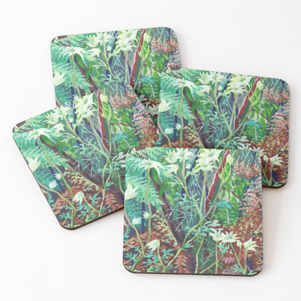 Item preview, Undergrowth designed and sold by qubit.