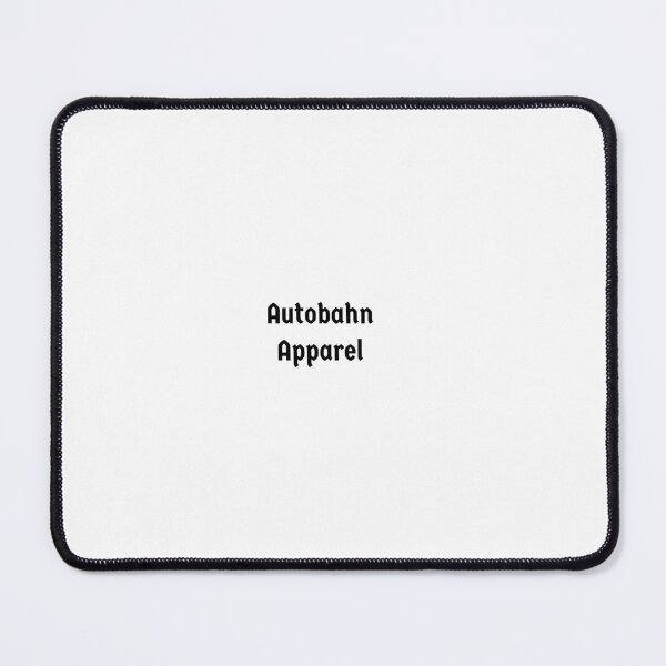 Item preview, Autobahn Apprel designed and sold by davidrlf.