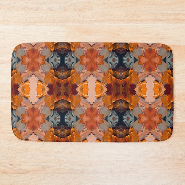 Item preview, Dancing Colors - Colorful Repeated Pattern | Vibrant Repetition of Hues designed and sold by OrangeMG.