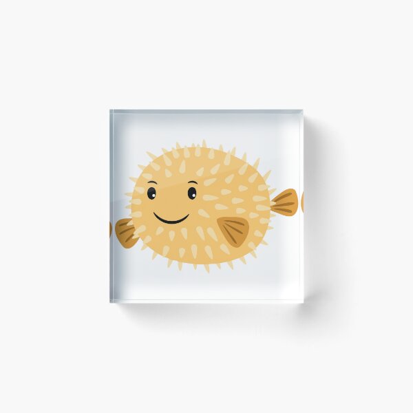 Item preview, Puffer Fish designed and sold by kandrewsvt.