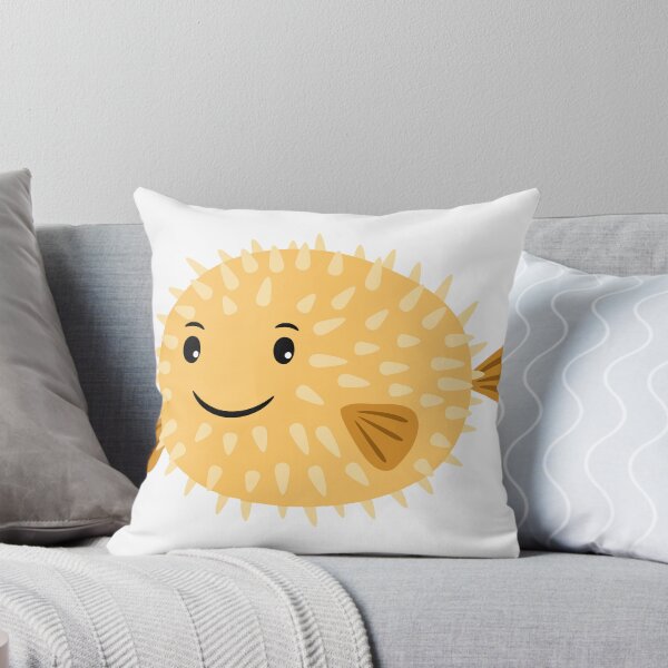 Item preview, Puffer Fish designed and sold by kandrewsvt.