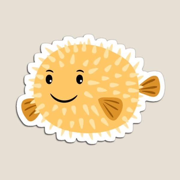 Item preview, Puffer Fish designed and sold by kandrewsvt.