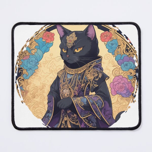 Item preview, Cats in Historical Attire - Feline Fashion Rewinding Time designed and sold by DimHel2.