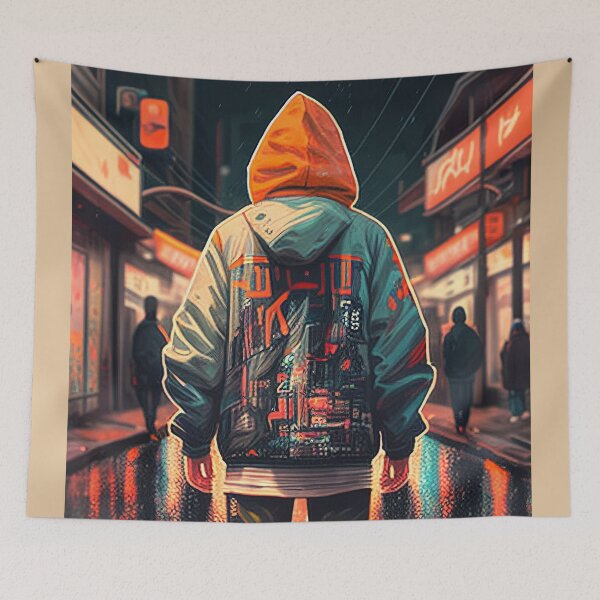 Item preview, STREET-WEAR  ART designed and sold by ARTY-creation.