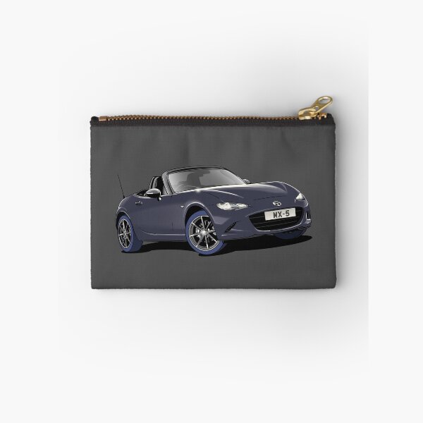 Item preview, Mazda MX-5 ND Car in black  designed and sold by Webazoot Industries - Car Art.