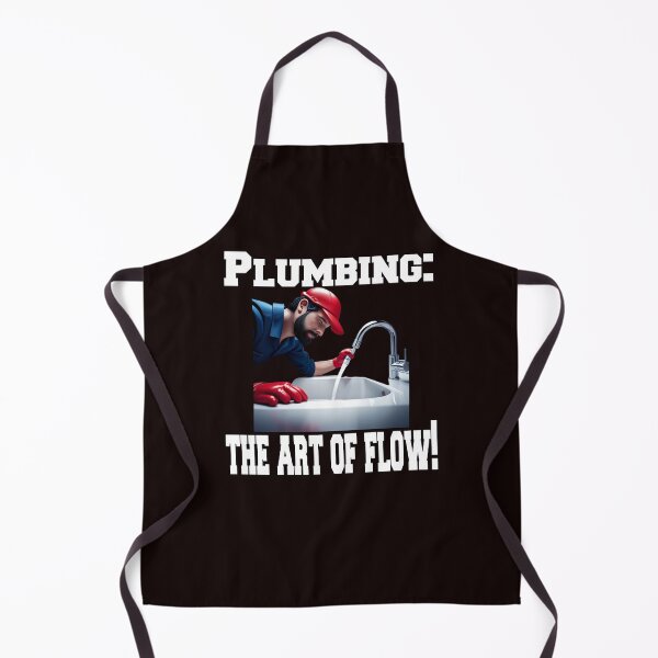 Item preview, Occupation Plumber Plumbing: The Art Of Flow! designed and sold by fantasticdesign.
