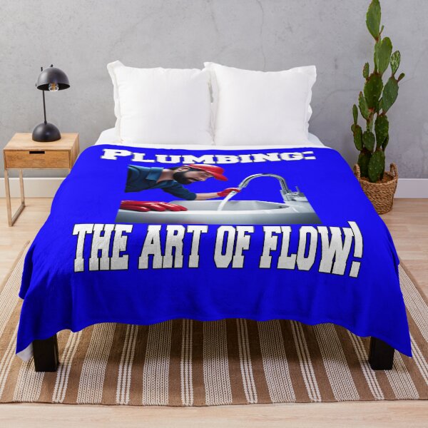 Item preview, Occupation Plumber Plumbing: The Art Of Flow! designed and sold by fantasticdesign.