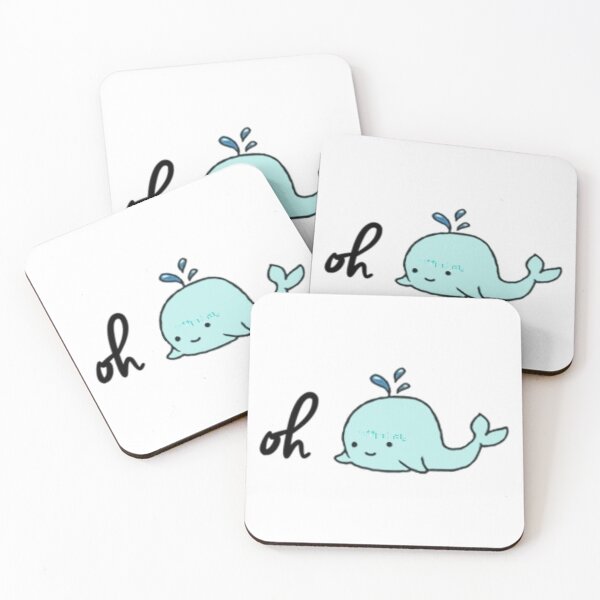 Item preview, Oh Whale designed and sold by duanenoble.