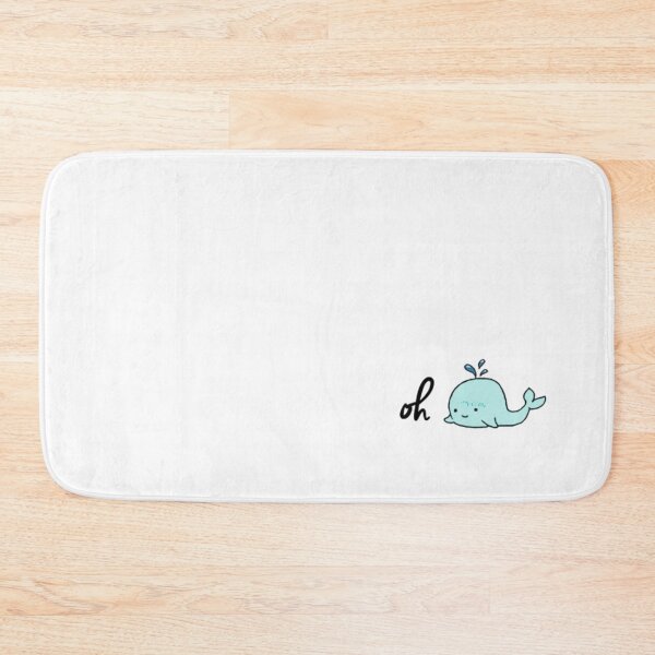 Item preview, Oh Whale designed and sold by duanenoble.