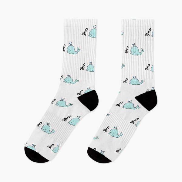 Item preview, Oh Whale designed and sold by duanenoble.