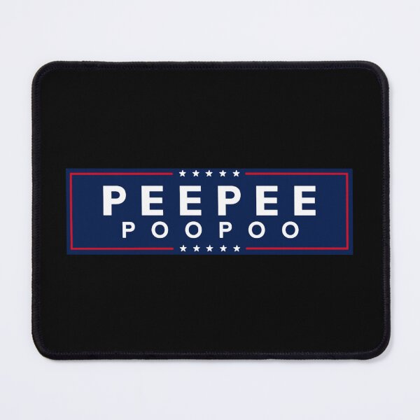 Item preview, PeePee PooPoo 2024 Bumper  designed and sold by duanenoble.