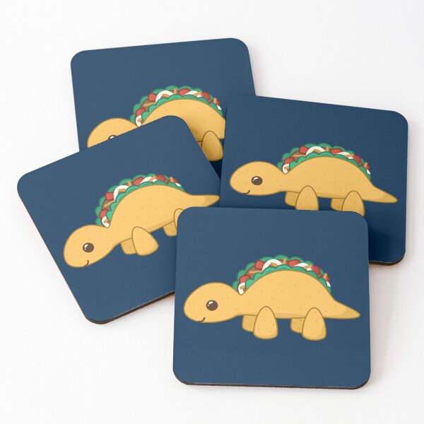 Item preview, Tacosaurus Taco Dinosaur  designed and sold by duanenoble.