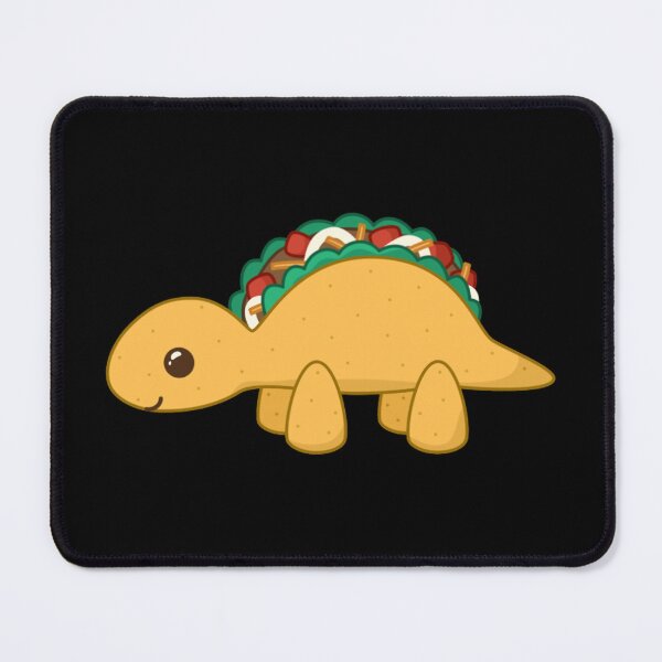 Item preview, Tacosaurus Taco Dinosaur designed and sold by duanenoble.