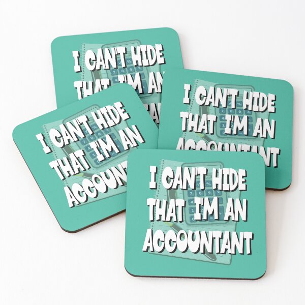Item preview, I cant hide that I am an accountant designed and sold by sednalafandy79.