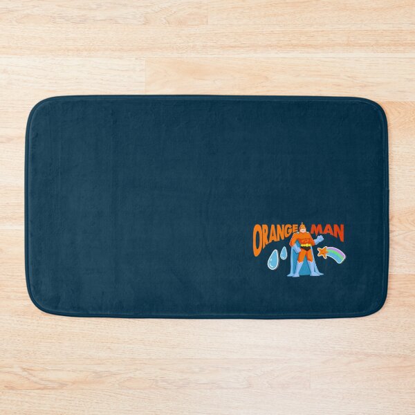 Item preview, The Orange Man designed and sold by duanenoble.