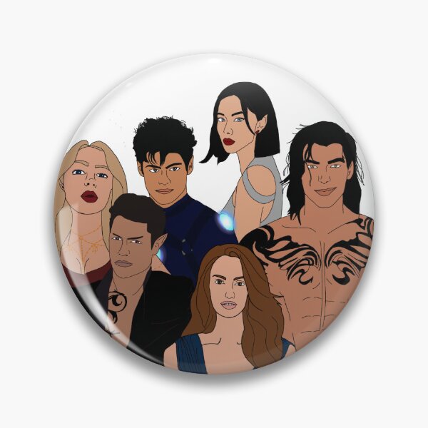 Item preview, ACOTAR Inner Circle designed and sold by faithhhhk.