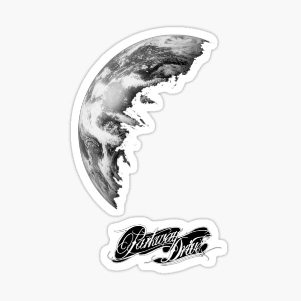 Parkway Drive Logo Sticker for Sale by ⭐Alice - Vam⭐