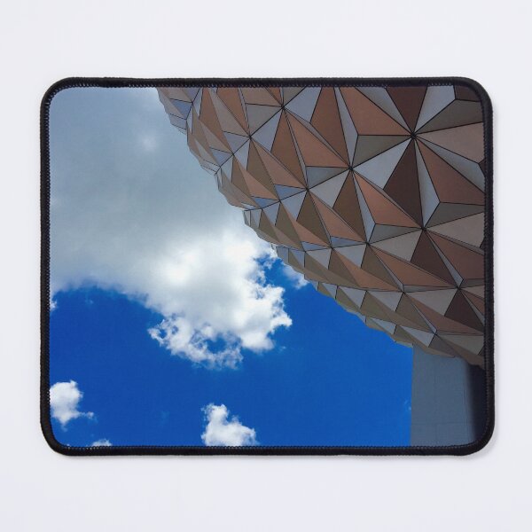 Item preview, Spaceship Earth  designed and sold by auntiejessieb.