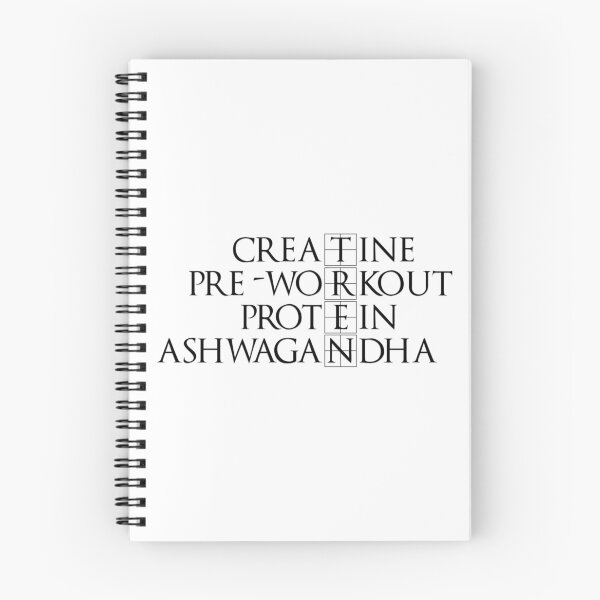 Item preview, Creatine, Pre-Workout, Protein, Ashwagandha - Tren designed and sold by Random-Merch.