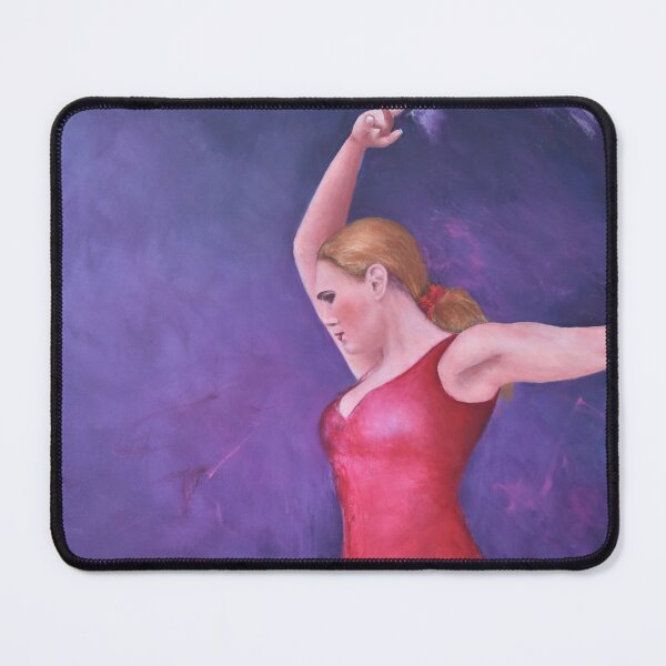 Item preview, Spanish girl dancing flamenco designed and sold by Jos van de venne.