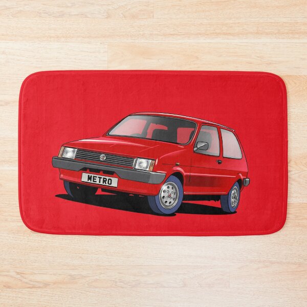 Item preview, MG Metro designed and sold by Webazoot Industries - Car Art.