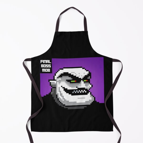 Item preview, Final Boss Mob #28 designed and sold by FinalBossMob.