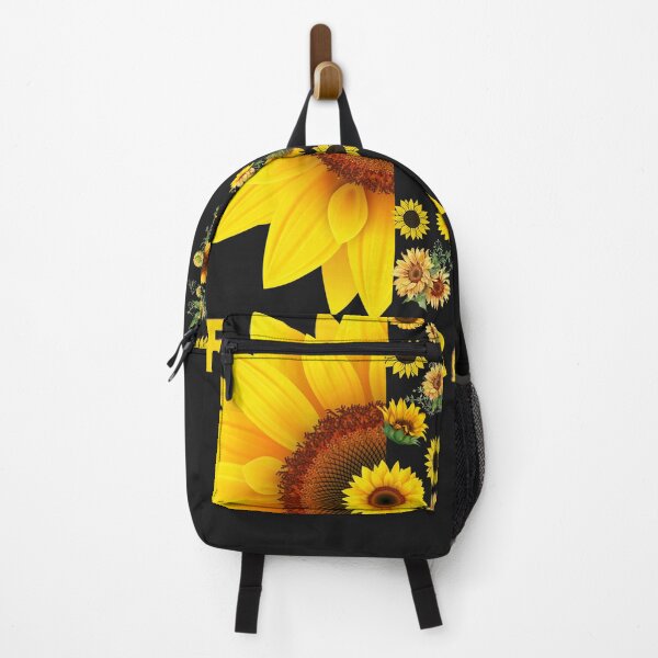 Artikelvorschau, „Fall Back“ T-Shirts und Accessoires mit Sonnenblumen-Grafik entworfen und verkauft von M Cristian.