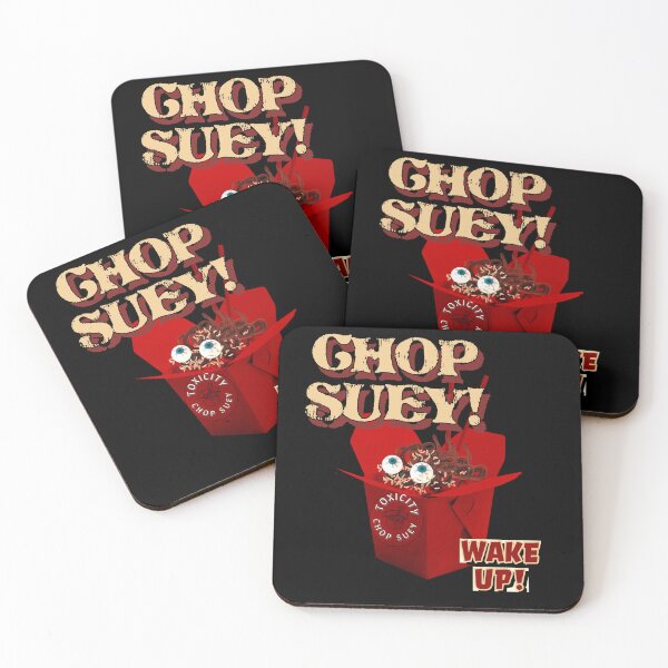 Item preview, Chop Suey! designed and sold by Radio Society.
