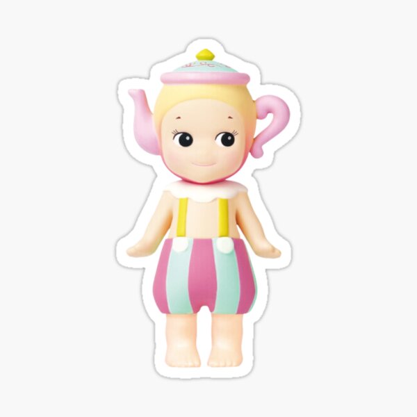 Sonny Angel Sticker Sheet | Cupid Baby Stickers | Kawaii Planner Stickers