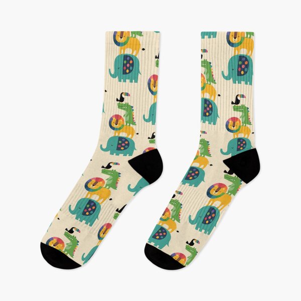 Item preview, Rainbow Safari designed and sold by AndyWestface.