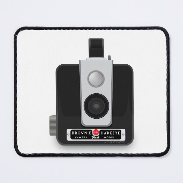 Item preview, Kodak Brownie Hawkeye designed and sold by BugCreative.