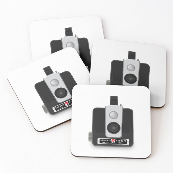 Item preview, Kodak Brownie Hawkeye designed and sold by BugCreative.