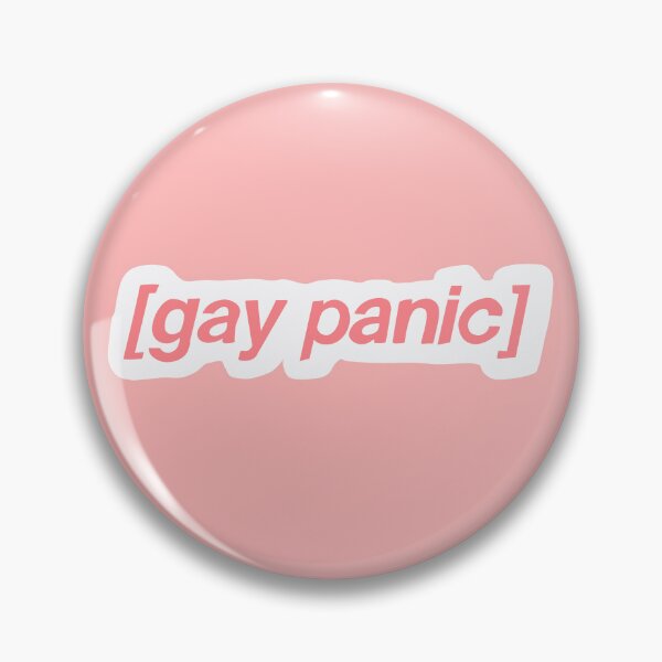 Item preview, Gay panic Heartstopper  designed and sold by CelestialMoo.