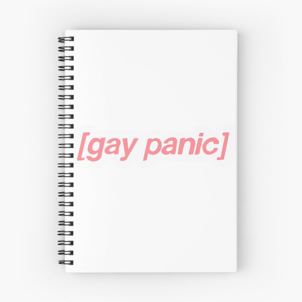Artikelvorschau, Gay-Panik-Herzstopper entworfen und verkauft von CelestialMoo.